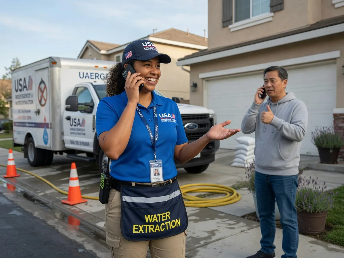 Emergency Water Removal Tuscarora, MD FAQs